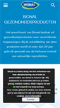 Mobile Screenshot of bional.nl